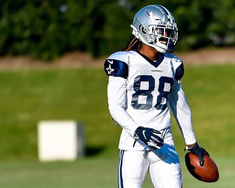 3 Stars through the First Week of Cowboys Training Camp 1