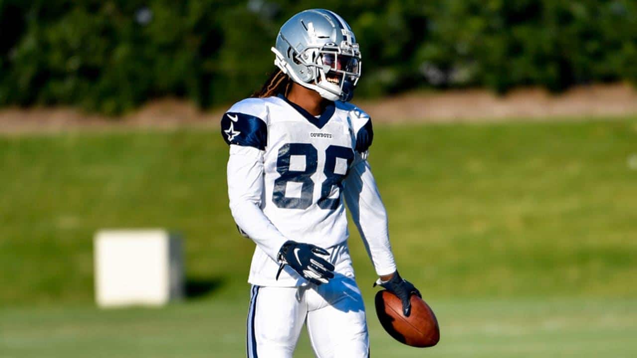 3 Stars through the First Week of Cowboys Training Camp 1