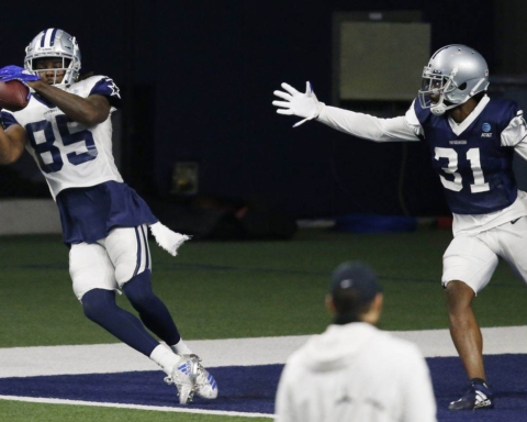 Noah Brown Making Plays, Final Push for 53-Man Roster