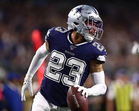 Darian Thompson Emerging as Starting Safety Candidate