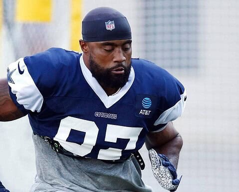 Everson Griffen has Deep Ties to Cowboys, Wants to Win Championship