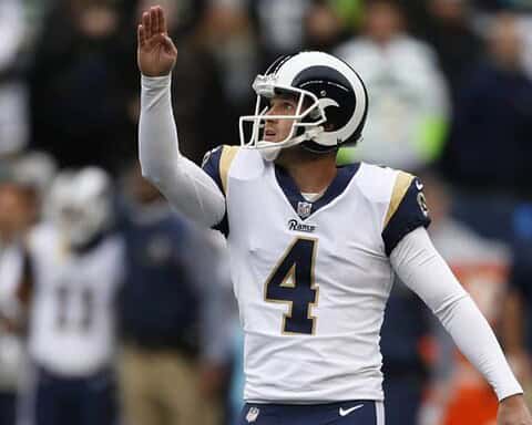 Kicker Greg Zuerlein Has Green Light With Forbath Release