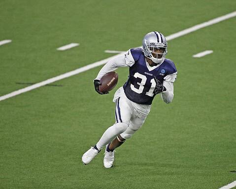 Trevon Diggs is Earning his Stripes in Training Camp