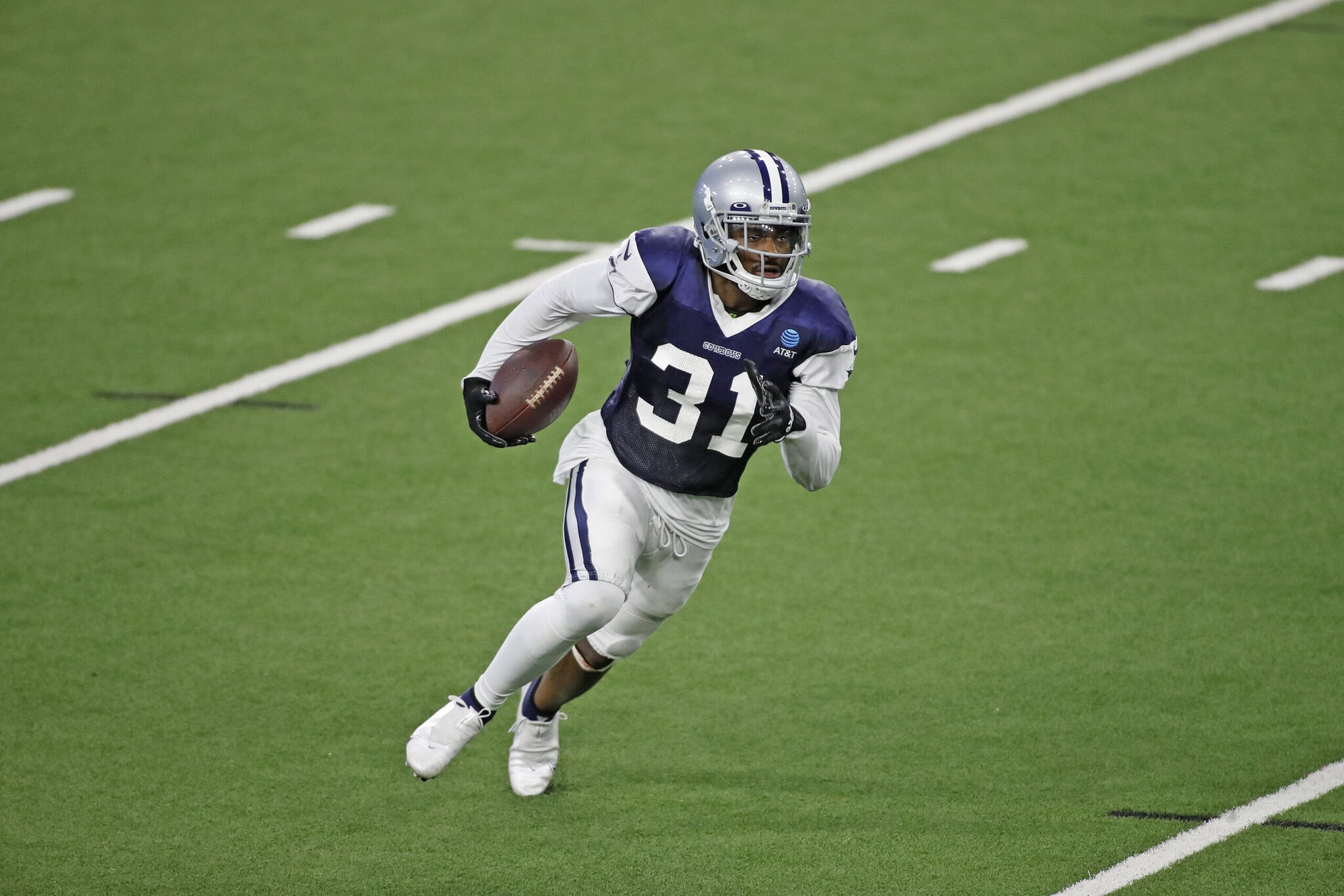 Trevon Diggs is Earning his Stripes in Training Camp