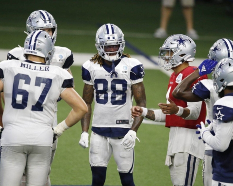 Cowboys Stock Market: Buying and Selling Training Camp Narratives