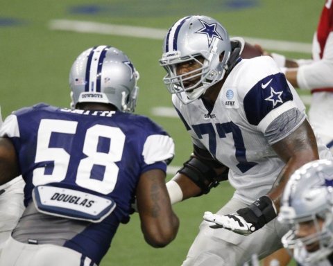 Will DE Aldon Smith Live Up to Training Camp Praise?