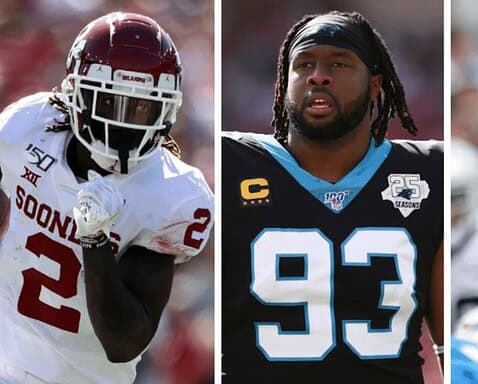 5 Most Intriguing New Players in Cowboys 2020 Training Camp