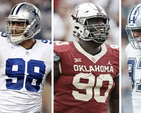 Gerald McCoy Injury Creates Big Opportunity For Several On Defensive Front