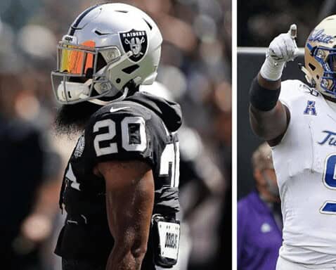 Daryl Worley, Reggie Robinson Getting Some Looks at Safety