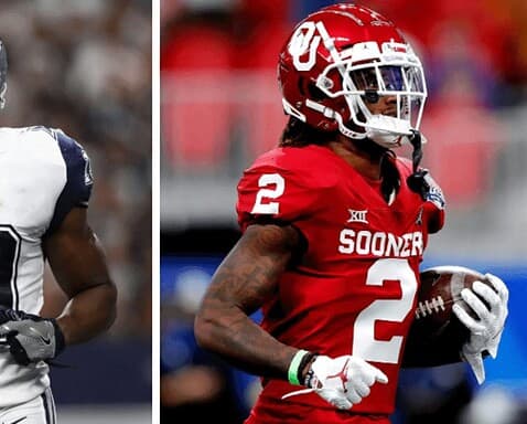 Amari Cooper Excited About CeeDee Lamb Addition