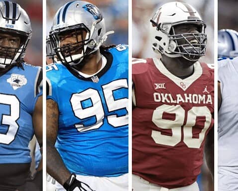 Cowboys Revamped Interior Defensive Line Set For 2020