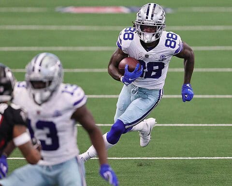 Bold Prediction: CeeDee Lamb Will be Cowboys' X-factor Against Seattle