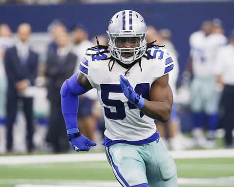 Why 2020 Will be LB Jaylon Smith's Best Season yet