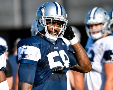 Will Aldon Smith Win Comeback Player of the Year?