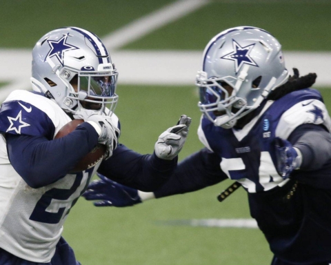 Cowboys' Pass and Run Looks to Be More in Sync in 2020