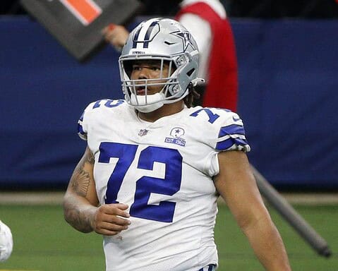 Trysten Hill Making an Impact in his Second Year