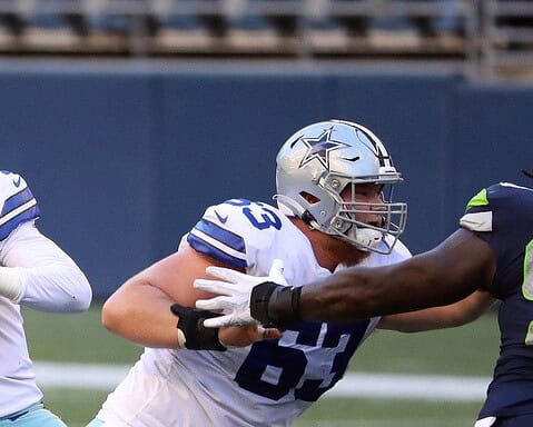 Why Tyler Biadasz Should Be The Cowboys Starting Center