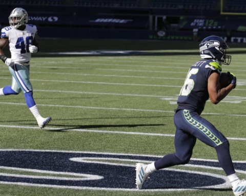 Brady Report: Cowboys Stumble In Seattle, Fall To 1-2