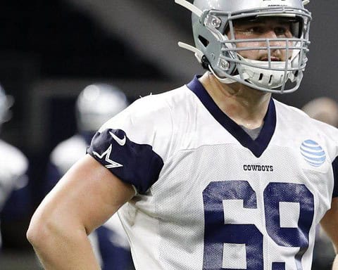 Brandon Knight Proved He Should Be Cowboys Swing Tackle In Week 2 Win 1