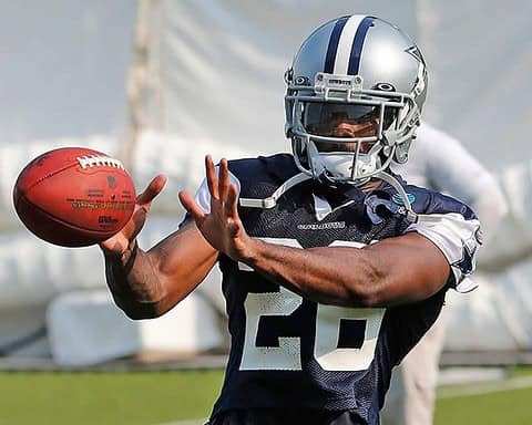 Jourdan Lewis Returns to Practice, on Track to Play Sunday