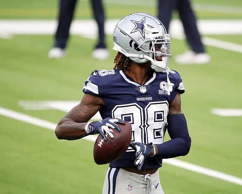 CeeDee Lamb Tops all Rookie WRs in Week 1