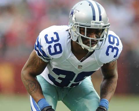 Cowboys Elevate DB Brandon Carr to Active Roster