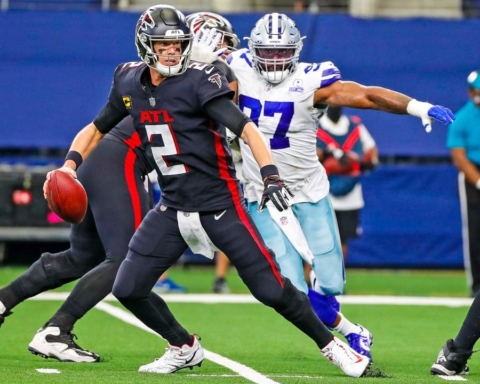 Everson Griffen to Rush From 3-Point Stance, Will Lawrence Follow?