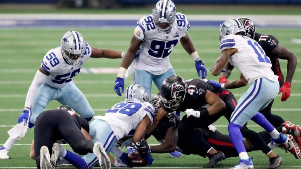 Dallas Cowboys Win Over Falcons Ruins 440-Game Long Trend 2