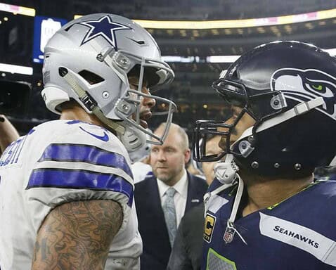 Will Dak Prescott Outduel Russell Wilson in a Shootout?