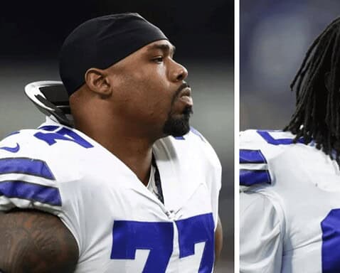 Tyron Smith, DeMarcus Lawrence Questionable to Play vs Seahawks