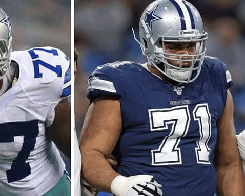 REPORT: Tyron Smith Should Return, but Probably no La'el Collins for Week 4