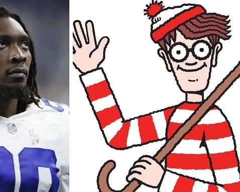 DeMarcus Lawrence's "Where's Waldo?" Impersonation Needs to end