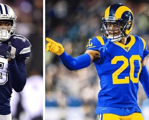 Amari Cooper Ready for Challenge vs CB Jalen Ramsey