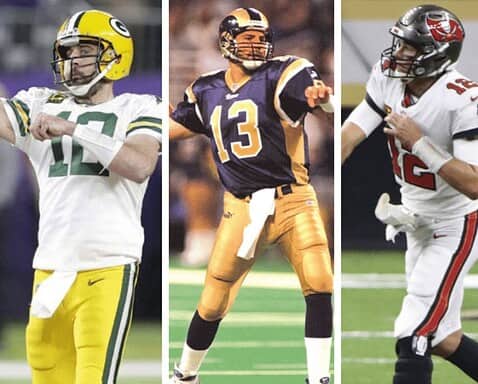 Story of 4 Backup QBs Who Became NFL Legends 2
