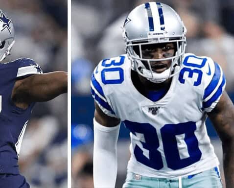 Cowboys CB Shuffle: Jourdan Lewis Returns as Anthony Brown Goes on IR