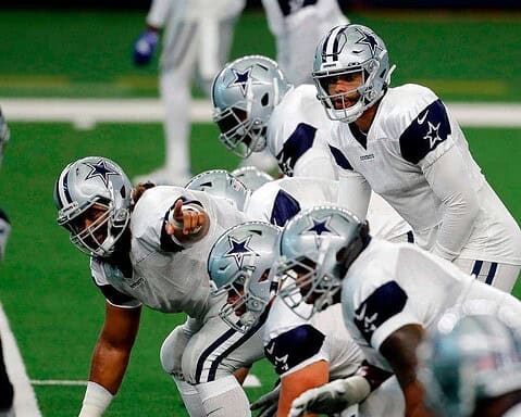 The Statistical Outlook for the 2020 Dallas Cowboys
