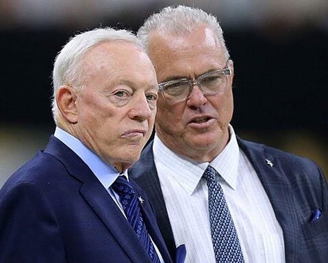 Cowboys could look to buy at the trade deadline, but for whom?