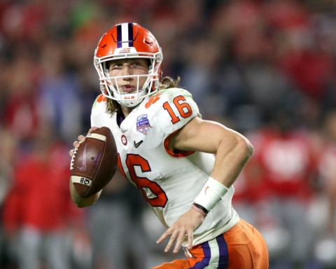 2021 NFL Draft: Way-too-Early 1st-round Favorites for the Dallas Cowboys 6