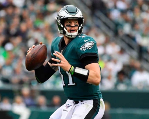 While Cowboys Rest, NFC East Could get Harder to Win in Week 10