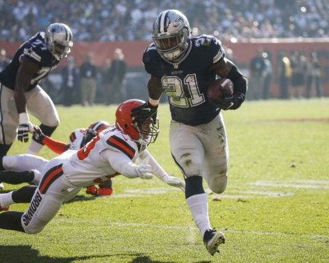 5 Bold Predictions for Dallas Cowboys vs. Cleveland Browns in Week 4