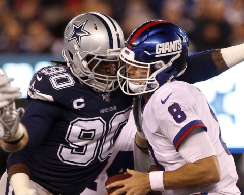 5 Bold Predictions for Dallas Cowboys vs. New York Giants in Week 5