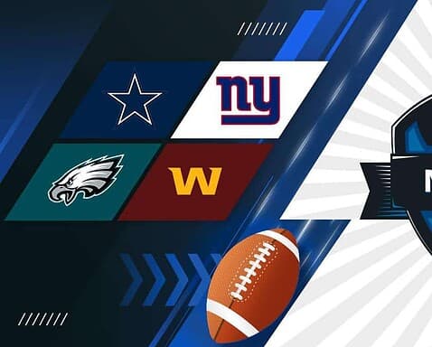 Dallas Cowboys Fall to 2nd in NFC East, can Reclaim Lead With Week 7 Win