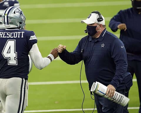 Why the Dallas Cowboys Best Football Should be Ahead of Them