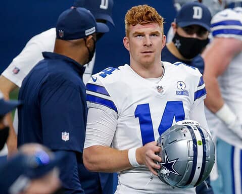 Will Andy Dalton Lead the Dallas Cowboys Back to the Playoffs?