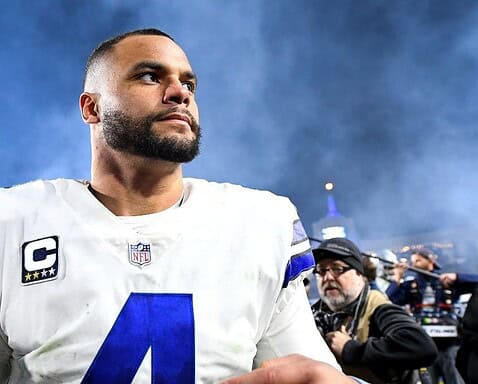 Despite Reassurances, Dak Prescott Should Still Worry About Future With Cowboys