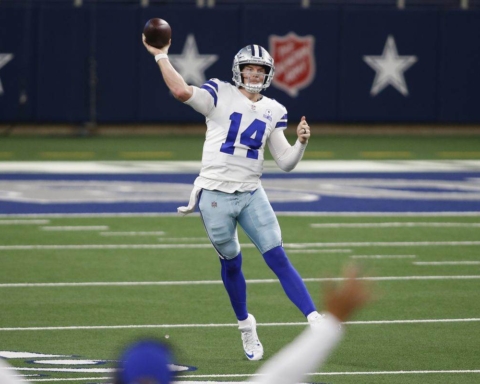 Will Andy Dalton Lead the Dallas Cowboys Back to the Playoffs? 1