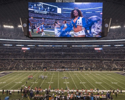 Characteristics of a Dallas Cowboys Fan 1