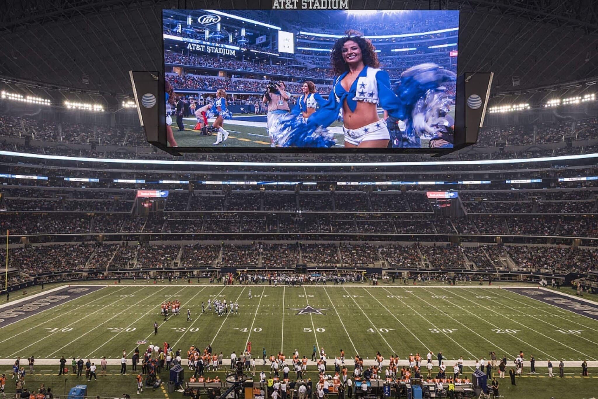 Characteristics of a Dallas Cowboys Fan 1