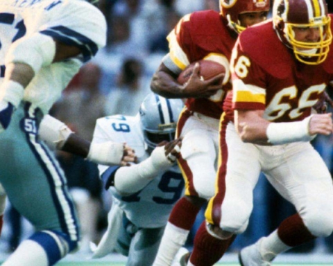 Most Entertaining Games Of The Cowboys-Washington Rivalry