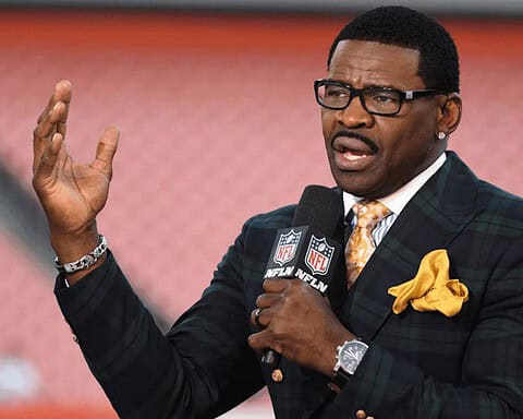 Michael Irvin: "Cowboys may be the Worst Team in the National Football League"